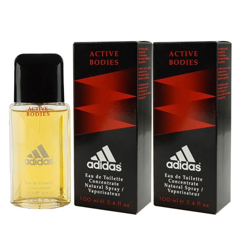 adidas parfum herren 90er|Active Bodies (Eau de Toilette Concentrate) von Adidas .